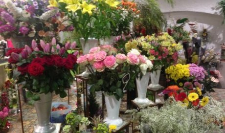 Certification de votre boutique de fleurs à La Charité-sur-Loire. Marie-Christine LAMY